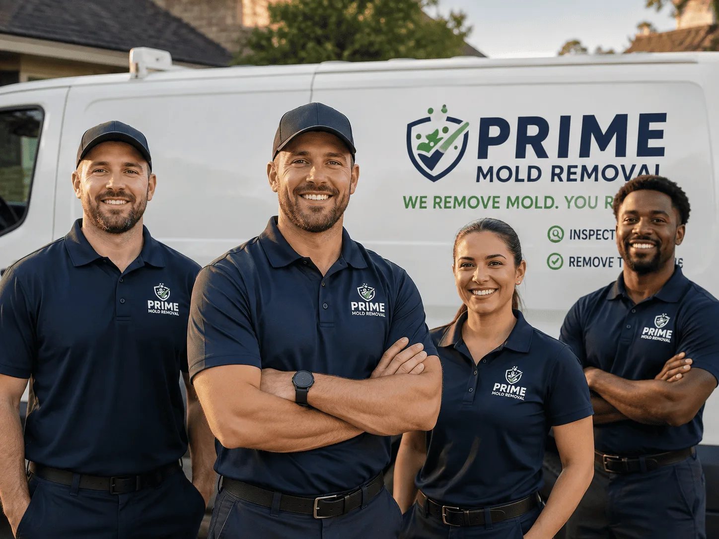 Mold Inspection in South Webster, OH near me